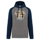 Sweatshirt com capuz Monserrate