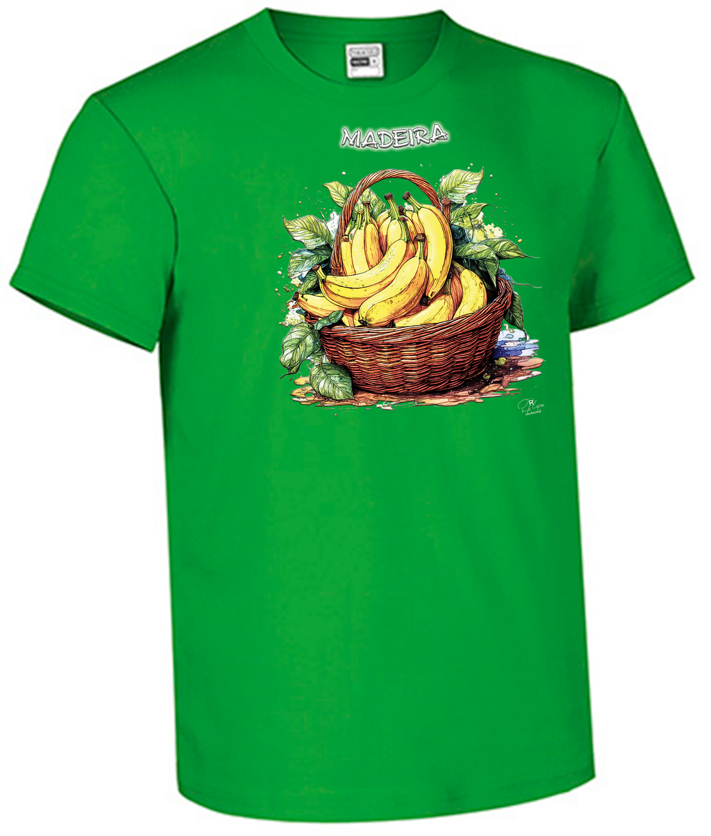 Cesto Bananas