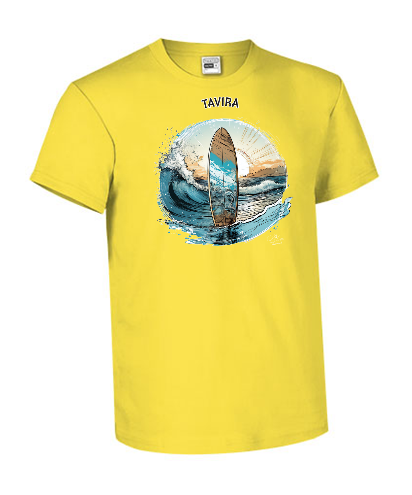 T-shirt Kids Sol Tavira