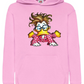 Pato Ricardinho Hoodie Kids