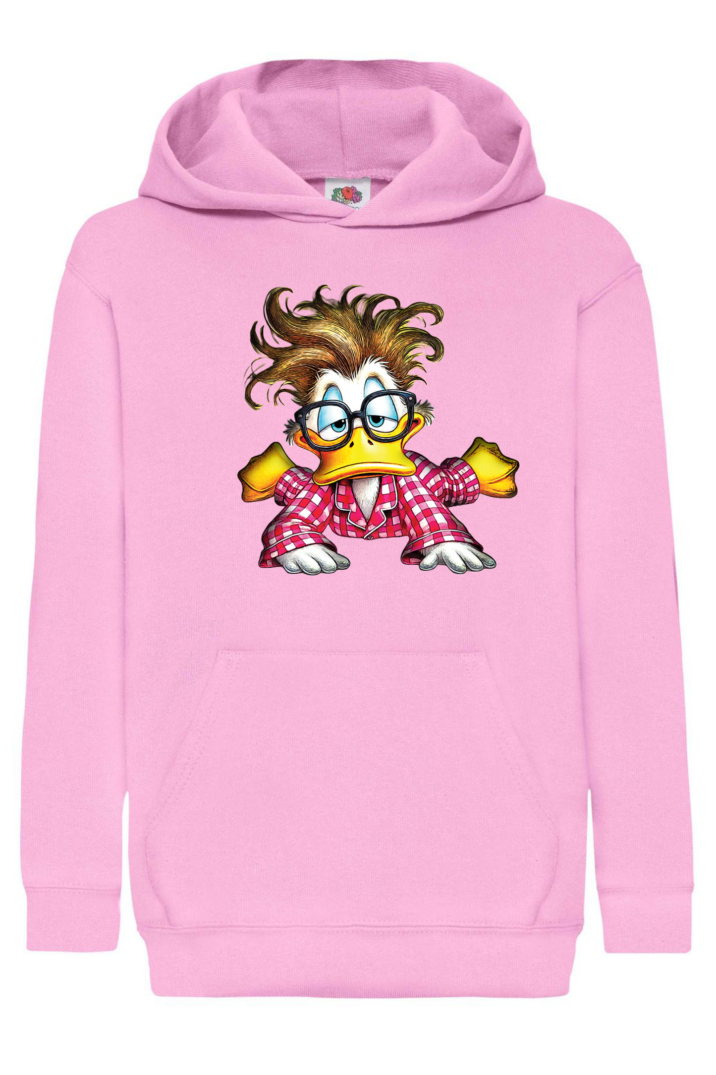 Pato Ricardinho Hoodie Kids