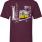 T-shirt Eléctrico 4