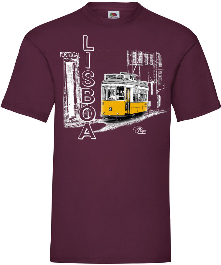 T-shirt Eléctrico 4