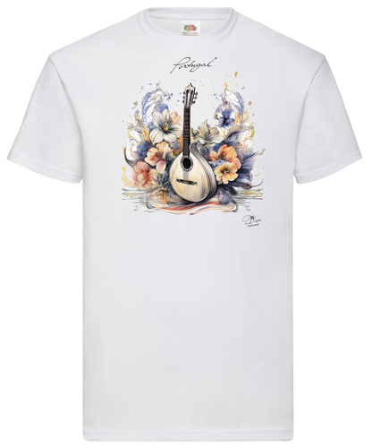 T-shirt Guitarra Portuguesa