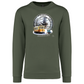 Sweatshirt Kariban sem Capuz Amazing City Porto