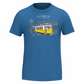 T-shirt de Criança Kariban Castelo 2