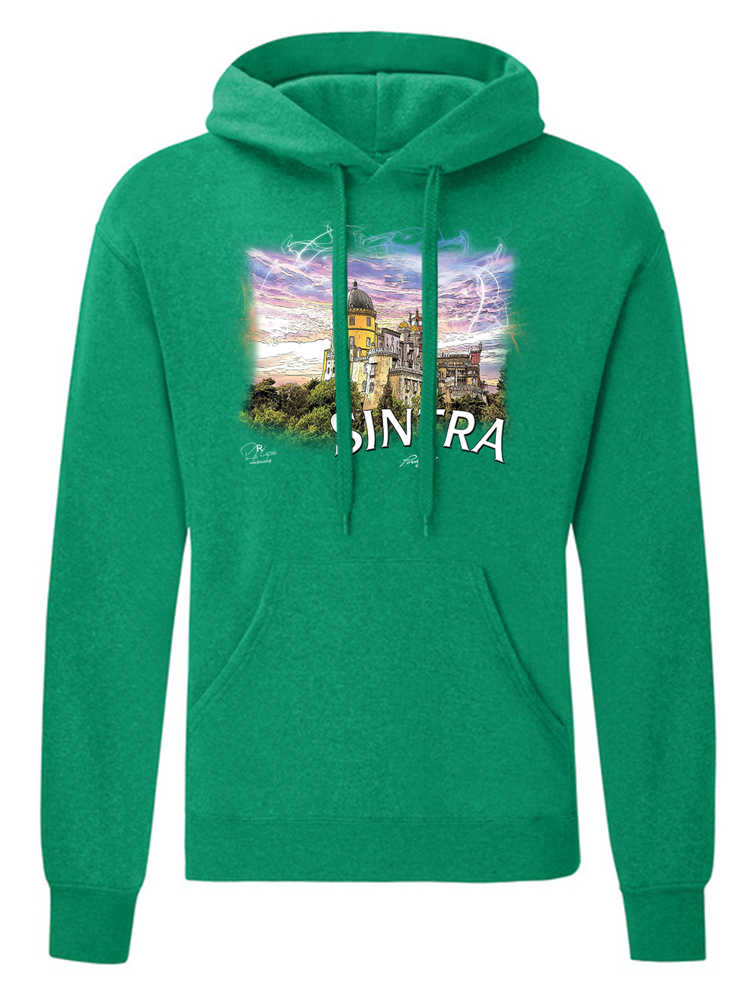 Sweatshirt Palácio