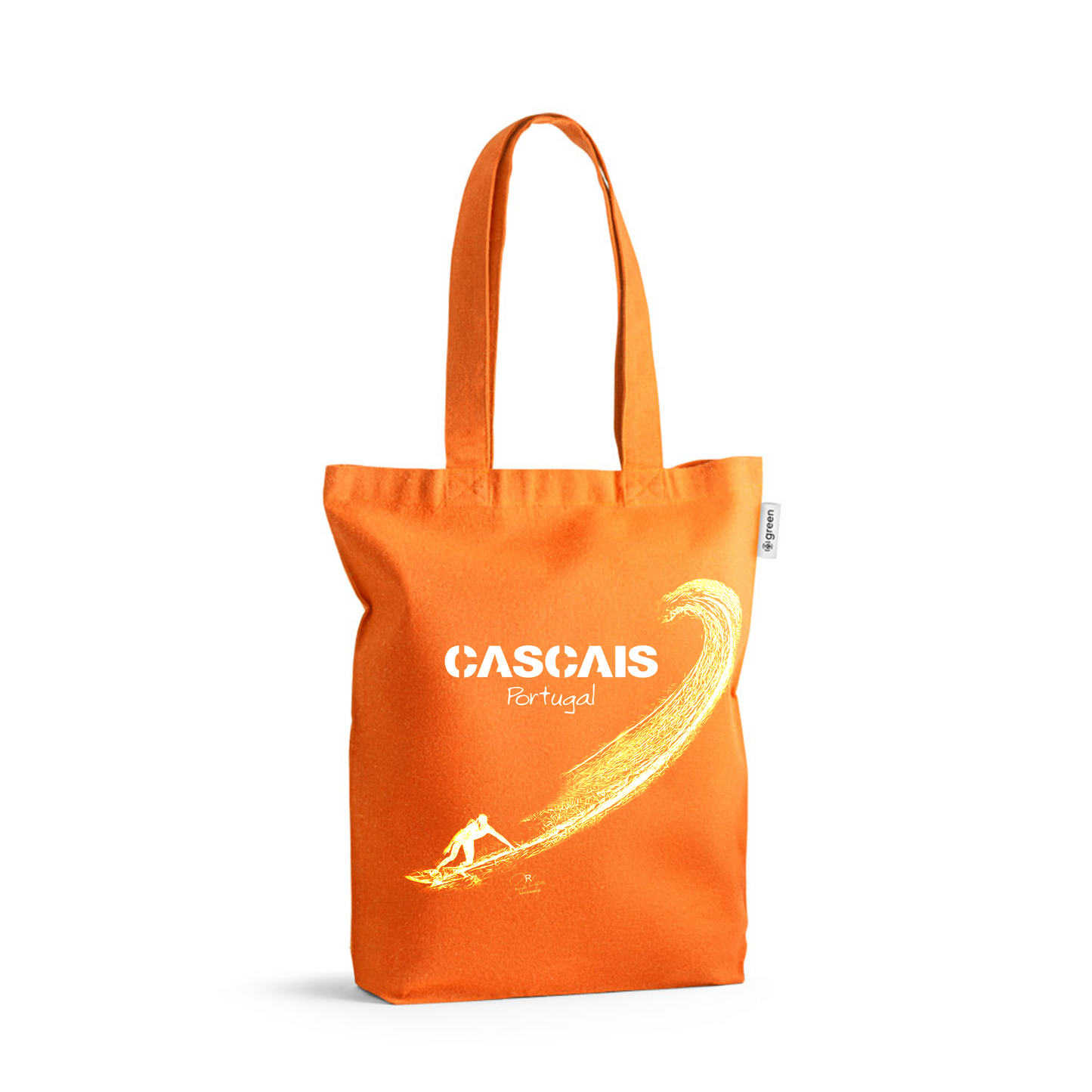 Sacos de Algodão Ecológico 220g Surf Cascais