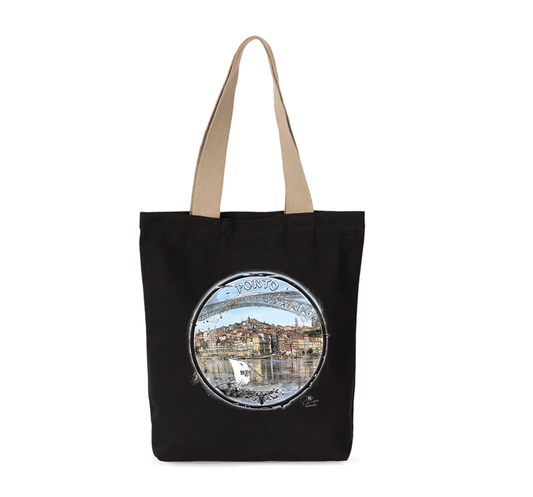 Sacos de Algodão Selo Ribeira