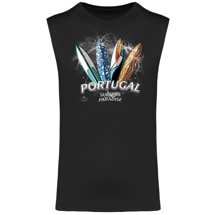 T-shirt Alças Surfers Paradise