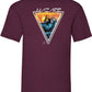 T-shirt Sunset Nazaré