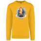 Sweatshirt Kariban sem Capuz Prancha Cascais