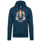 Sweatshirt Kariban com Capuz Prancha Peniche