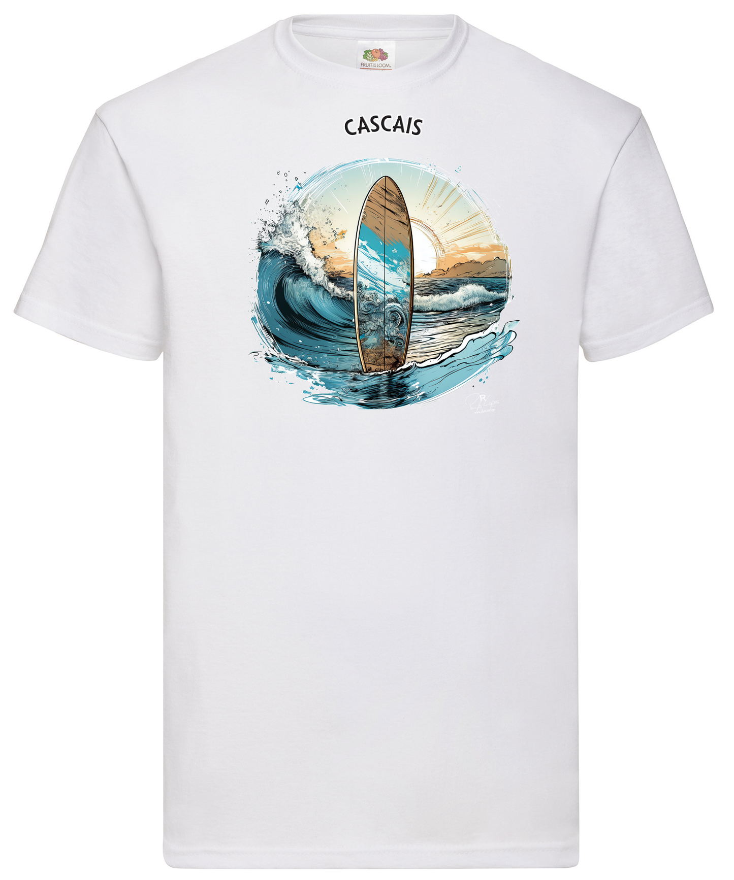 T-shirt Sol Cascais