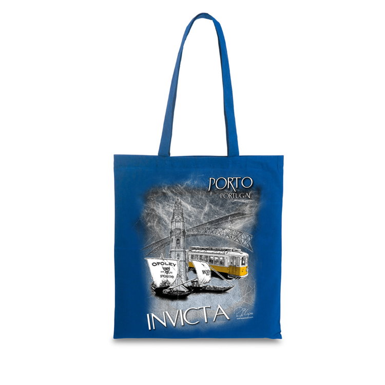 Saco Algodão 140g Invicta