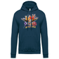 Sweatshirt Kariban com Capuz Estrelícias