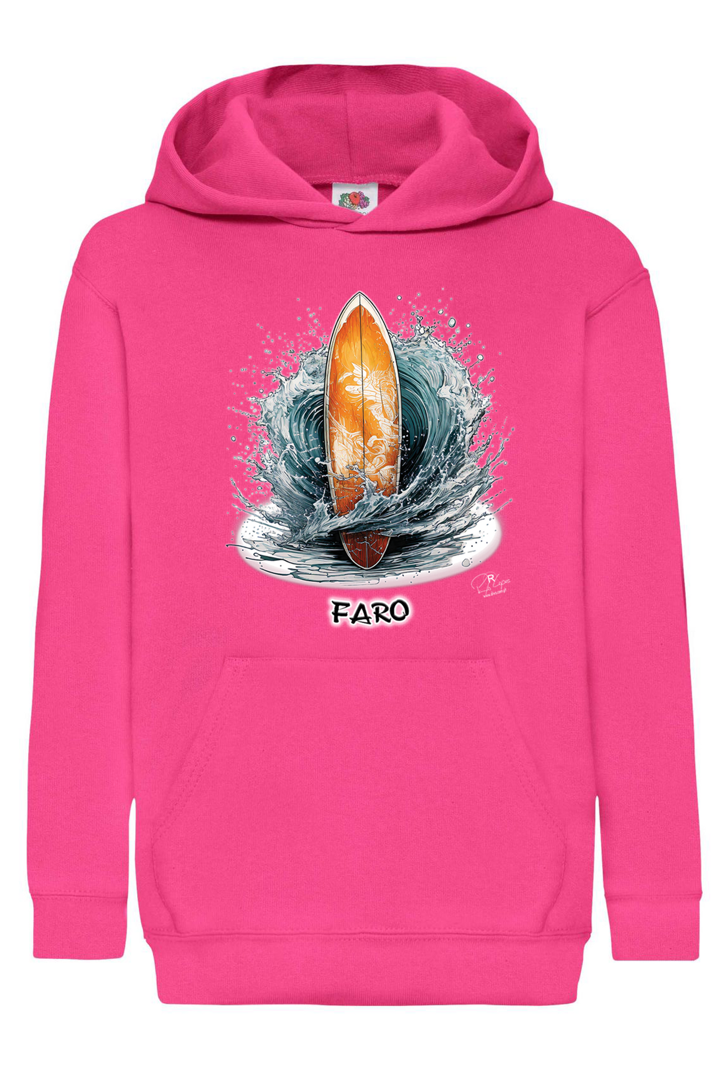 Sweatshirt Kids Prancha Faro