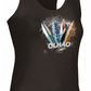 T-shirt Alças Senhora Surfboards Olhão