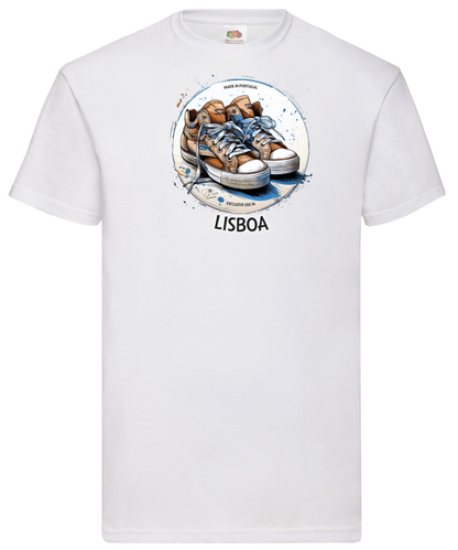T-shirt Exclusive Lisboa
