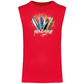 T-shirt Alças Surfboards Nazaré