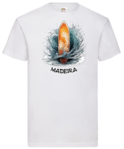 T-shirt Prancha Madeira