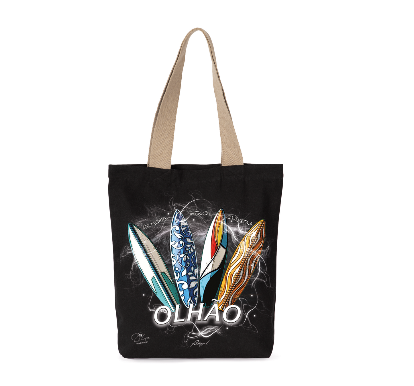 Sacos de Algodão Surfboards Olhão