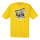T-shirt Fruit of the Loom, Original 145g, Carreira 22 Porto