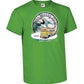 T-shirt Kids Surf Life Ericeira