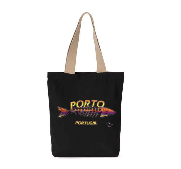 Sacos de Algodão Espinha Porto
