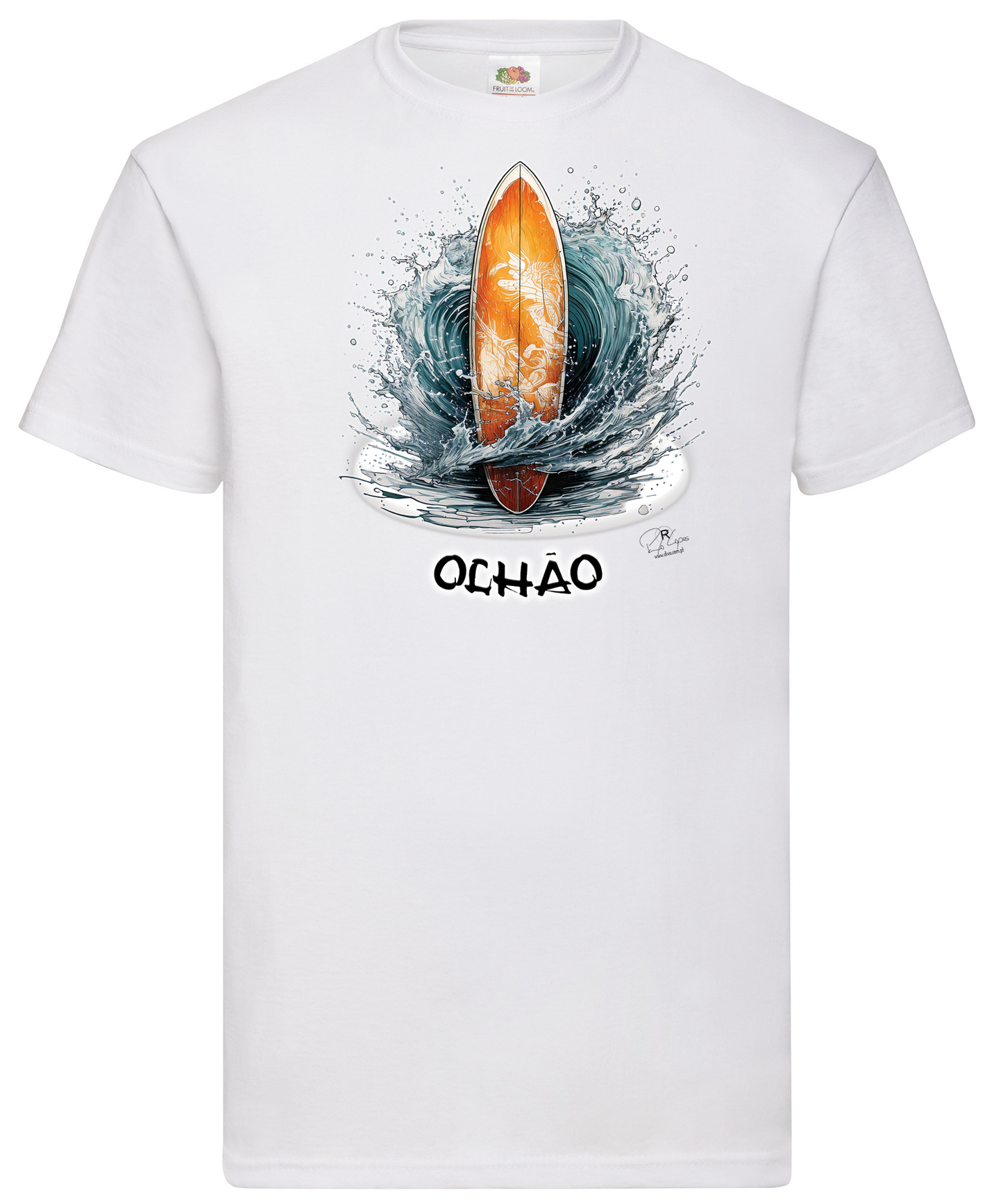 T-shirt Prancha Olhão