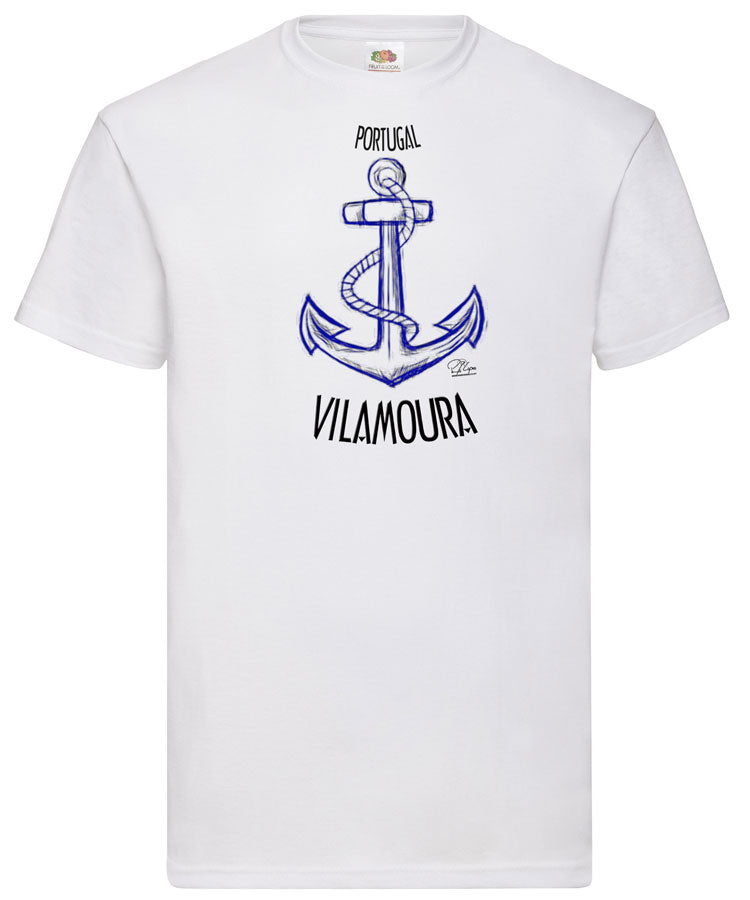T-shirt Âncora Vilamoura