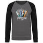 Sweatshirt Bicolor sem capuz Surfboards Peniche