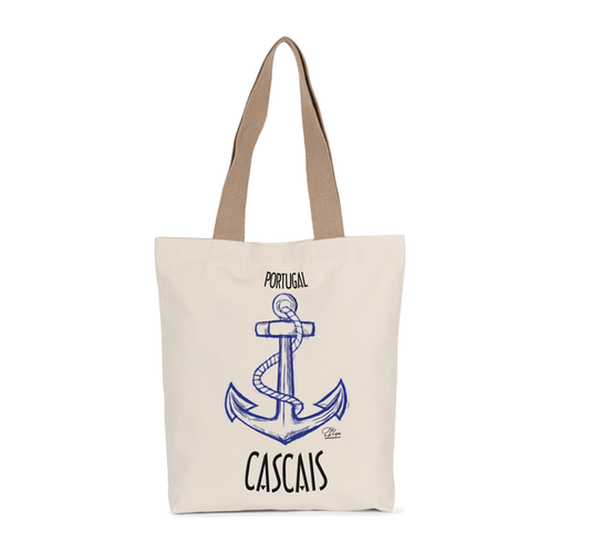 Sacos de Algodão Âncora Cascais