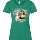 T-shirt Senhora Carreira 28 Porto