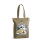 Sacos de Algodão Ecológico 220g Surf Life Nazaré