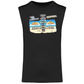 T-shirt Alças Pegadas Albufeira
