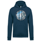 Sweatshirt Kariban com Capuz Monster Waves 2 Costa da Caparica