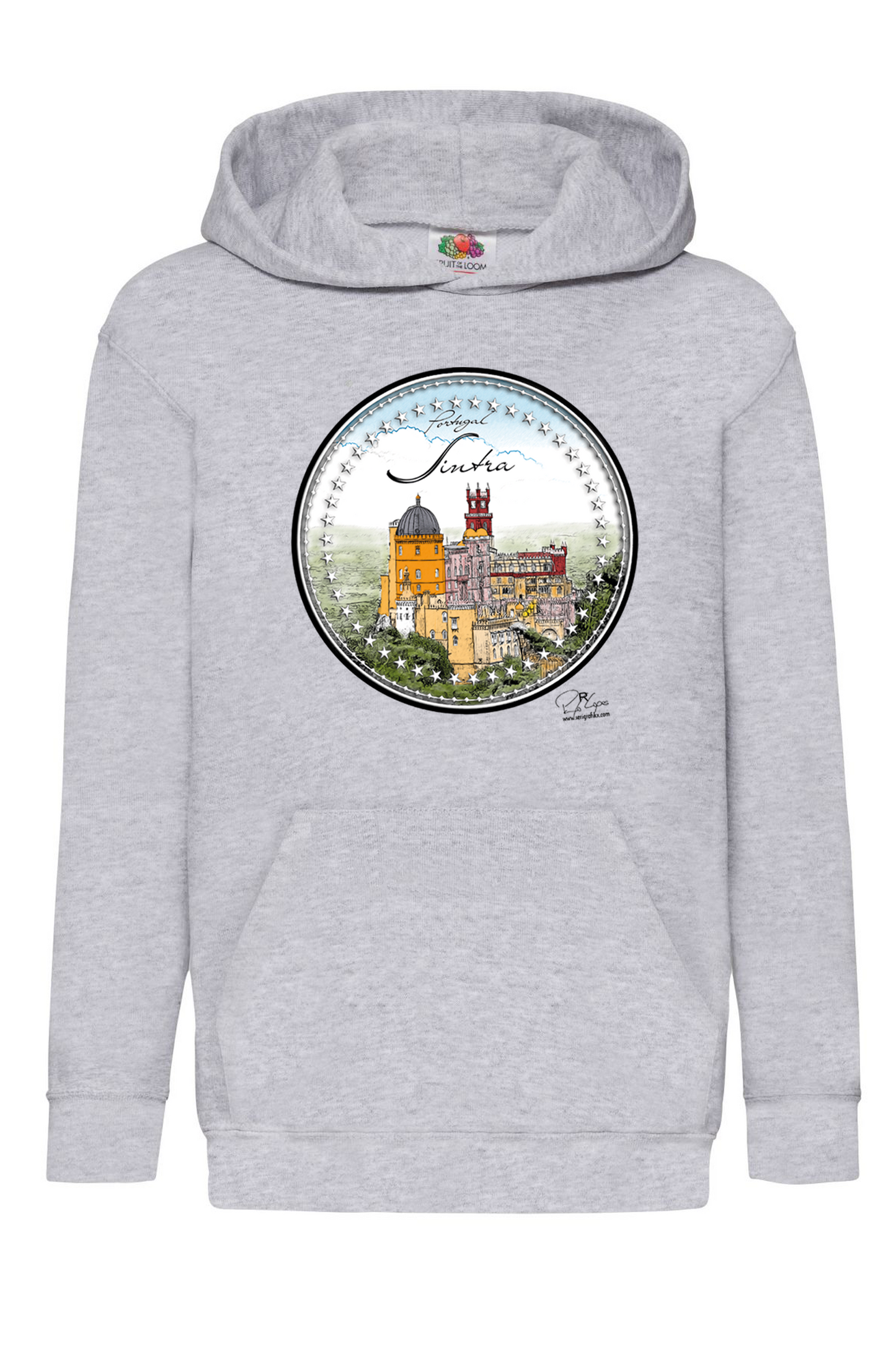Sweatshirt Kids Extreme Sintra