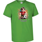 T-shirt Kids 7 Portugal