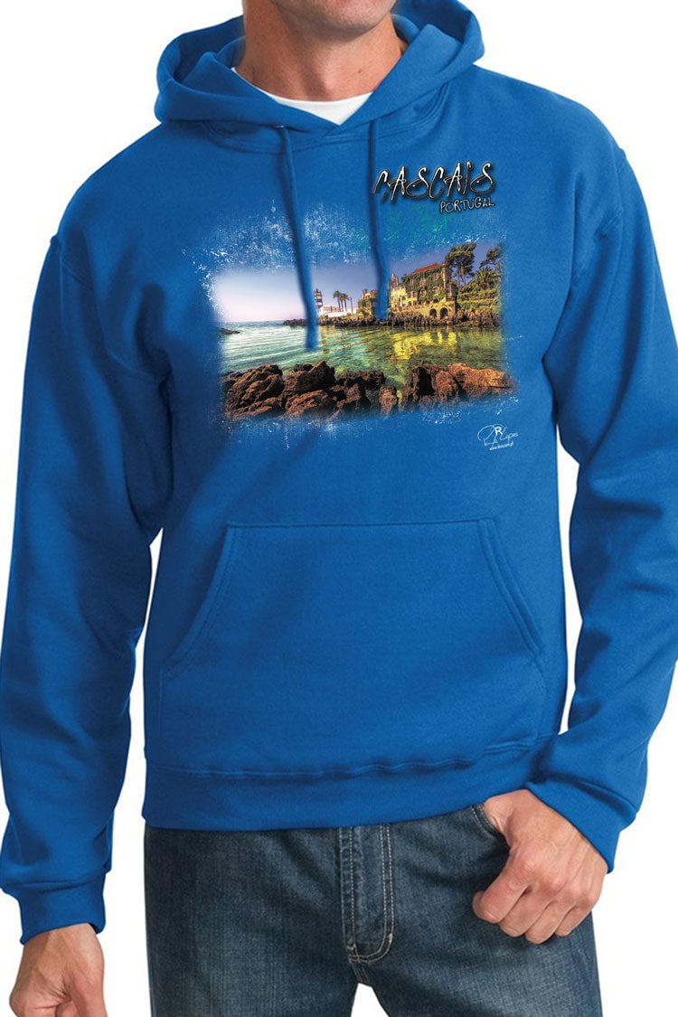 Sweatshirt Farol Cascais 2