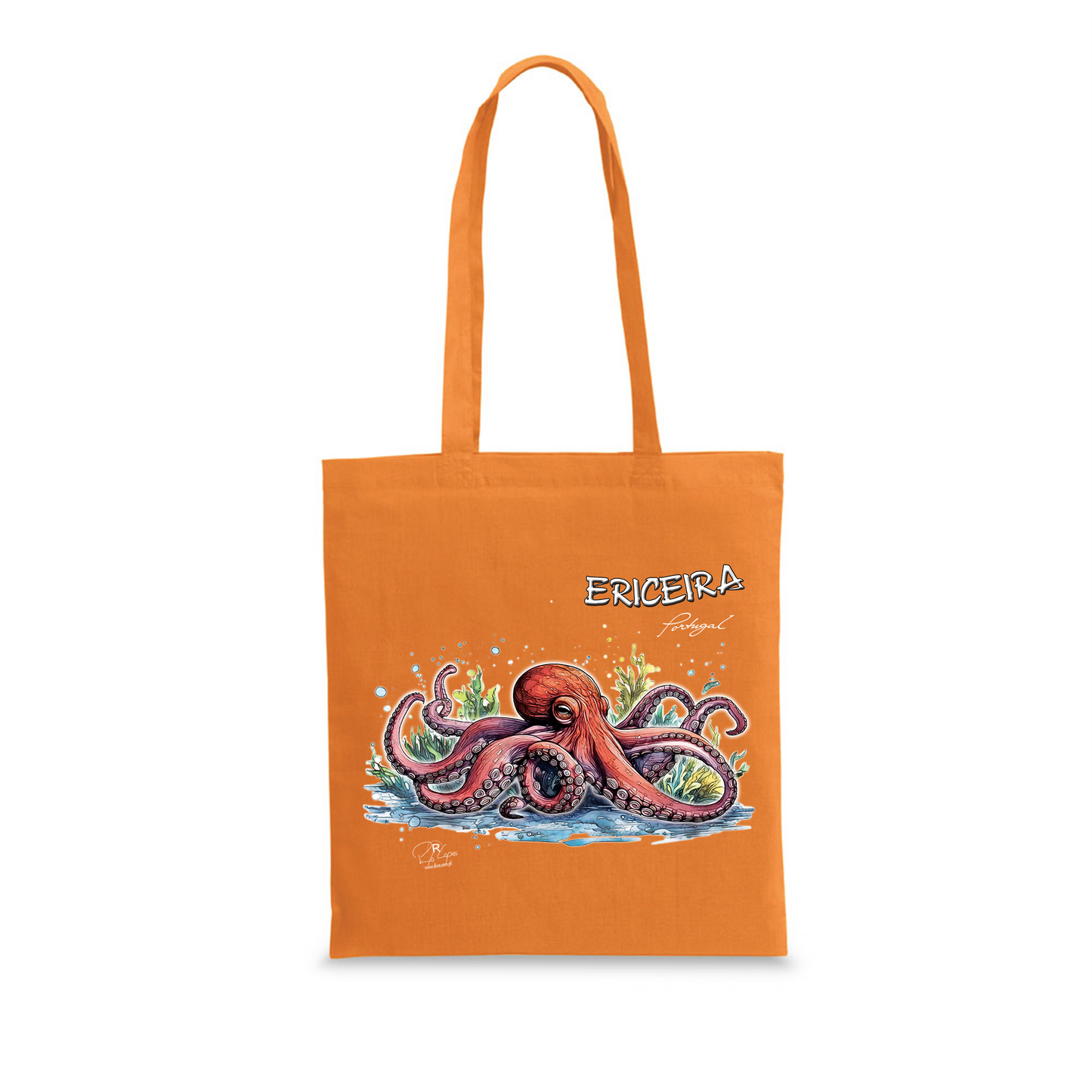 Saco Algodão 140g Polvo Ericeira