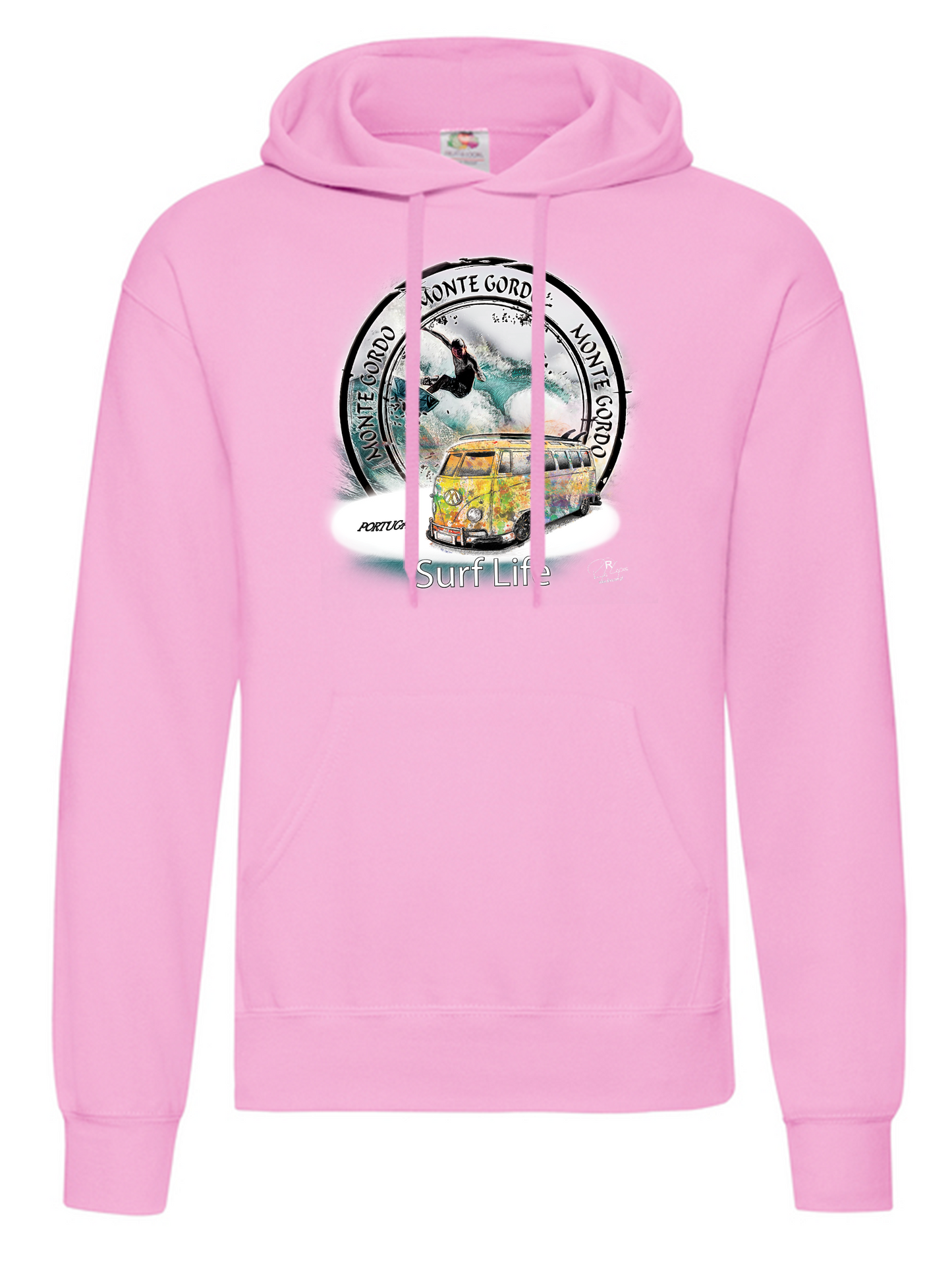 Sweatshirt Surf Life Monte Gordo