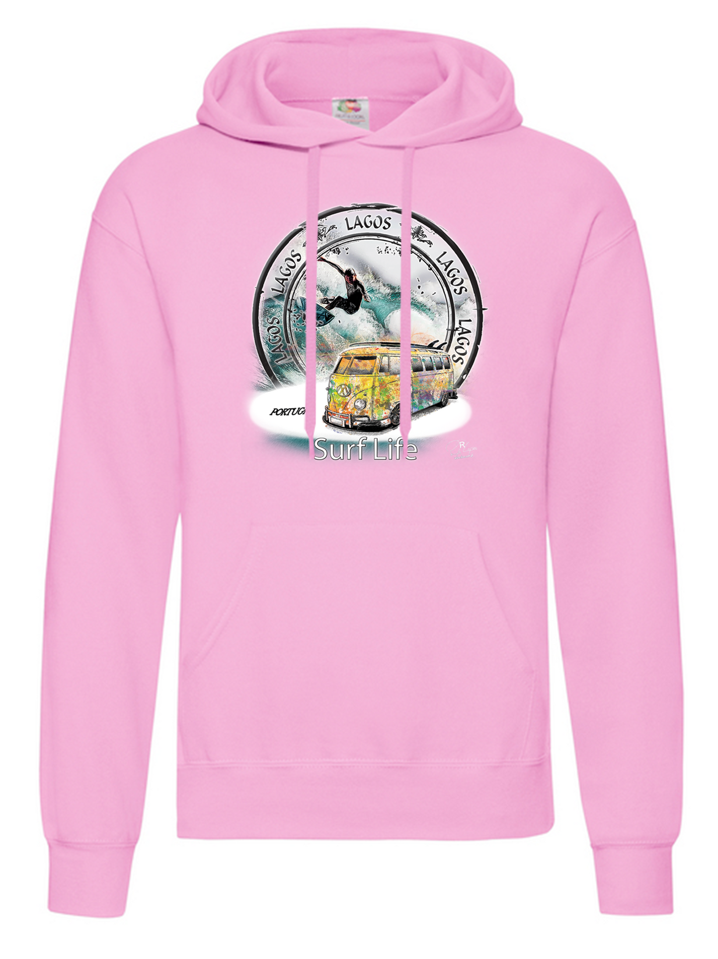 Sweatshirt Surf Life Lagos