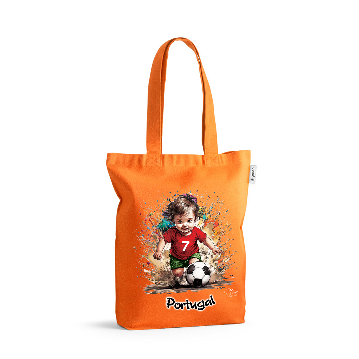 Sacos de Algodão Ecológico 220g 7 Portugal