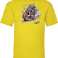 T-shirt Ride on the Edge Lagos
