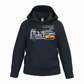 Sweatshirt com capuz Ideal Kids Monumentos Lisboa