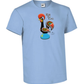 T-shirt Kids Galo de Barcelos