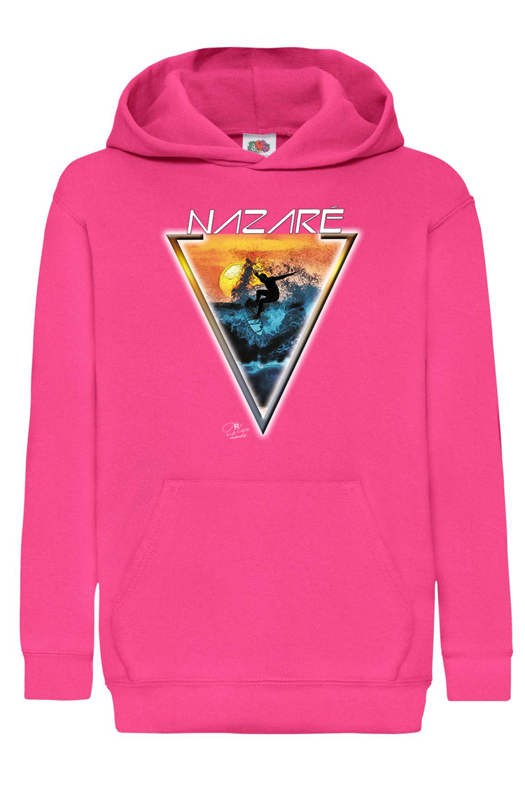 Sweatshirt Kids Sunset Nazaré