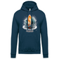 Sweatshirt Kariban com Capuz Prancha Lagos