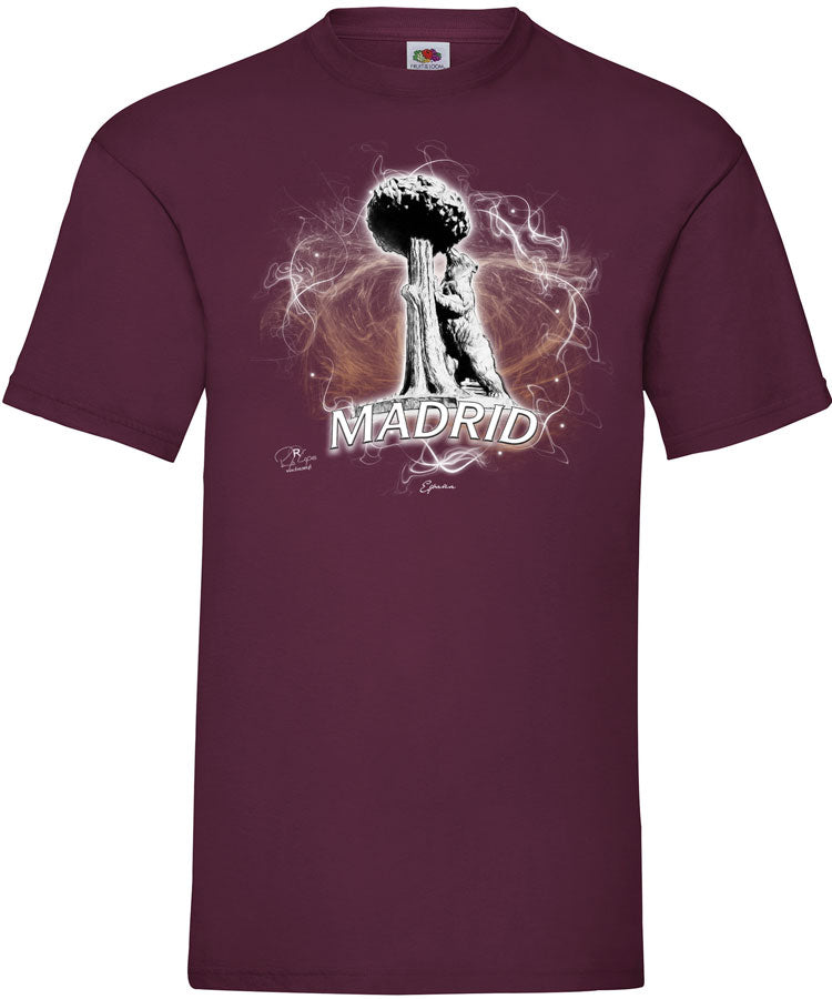 T-shirt Oso y el Madroño
